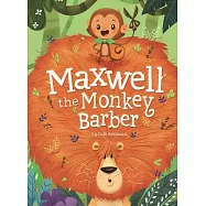 Maxwell the Monkey Barber