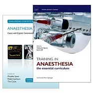 Training in Anaesthesia + Challenging Concepts in Anaesthesia