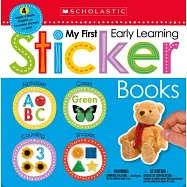 My First Early Learning Sticker Books