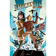 The Rocketeer at War 1