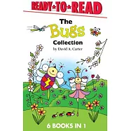 The Bugs Collection: Busy Bug Builds a Fort; Bugs at the Beach; a Snowy Day in Bugland!; Merry Christmas, Bugs