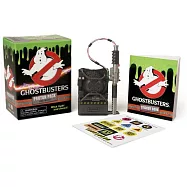 Ghostbusters Proton Pack and Wand