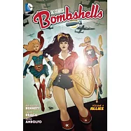 DC Comics: Bombshells, Volume 2: Allies