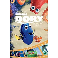 Disney-Pixar Finding Dory Cinestory Comic
