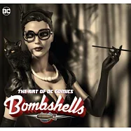 The Art of DC Comics Bombshells