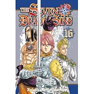 Seven Deadly Sins 16