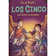 Los cinco se escapan / Five Run Away Together