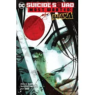 Suicide Squad Most Wanted: Katana