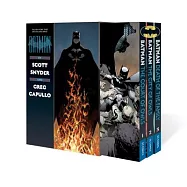 Batman 1-3