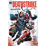 Deathstroke 3: Suicide Run