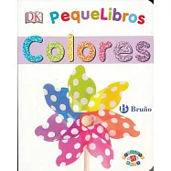 Pequelibros colores / My First Colors