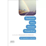 Textbook Amy Krouse Rosenthal