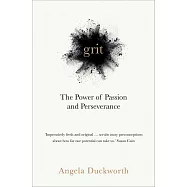 Grit: The Power of Passion and Perseverance