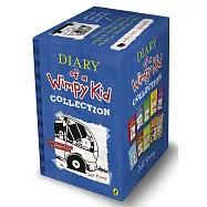 Diary of a Wimpy Kid 10 Book Slipcase