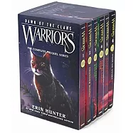 Warriors: Dawn of the Clans Set