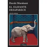El elefante desaparece
