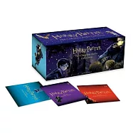 Harry Potter Audio Boxed Set