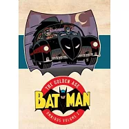 Batman the Golden Age Omnibus 2
