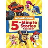 Nickelodeon 5-Minute Stories Collection (Nickelodeon)