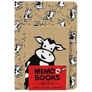 Holy Cow: Memo Books
