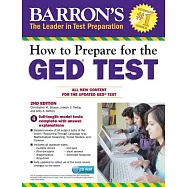Barron’s How to Prepare for the GED Test