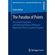 The Paradox of Points: Theoretical Foundation and Empirical Evidence of Medium Magnitude Effects in Loyalty Programs