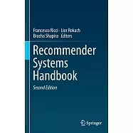 Recommender Systems Handbook