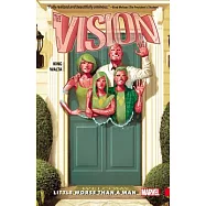Vision 1: Little Worse Than a Man