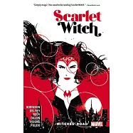 Scarlet Witch 1: Witches’ Road
