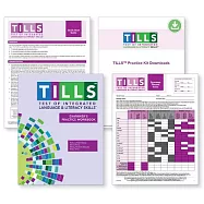 Test of Integrated Language and Literacy Skills (TILLS) Practice Kit