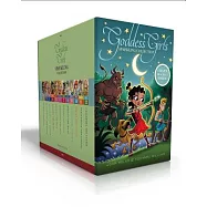 Goddess Girls Sparkling Collection: Athena the Brain / Persephone the Phony / Aphrodite the Beauty / Artemis the Brave