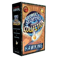 George’s Secret Key Paperback Collection: George’s Secret Key to the Universe; George’s Cosmic Treasure Hunt; George and the Big Bang