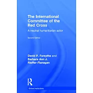 The International Committee of the Red Cross: A Neutral Humanitarian Actor