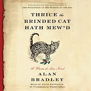 Thrice the Brinded Cat Hath Mew’d