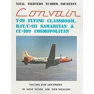 Convair T-29 Flying Classroom, C-131-R4Y Samaritan, Cc-109 Cosmopolitan