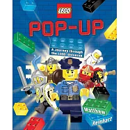 Lego Pop-Up: A Journey Through the Lego Universe