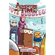 Adventure Time: President Bubblegum