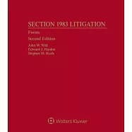 Section 1983 Litigation: Forms