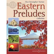 The Christopher Norton Eastern Preludes Collection: Piano Solo
