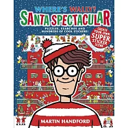 Where&rsquo;s Wally? Santa Spectacular