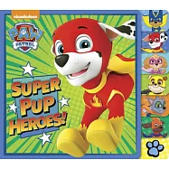 Super Pup Heroes!