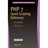 PHP 7 Quick Scripting Reference