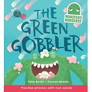 The Green Gobbler: Practice Phonics with Non-Words