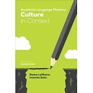 Academic Language Mastery: Culture in Context