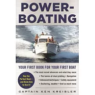 Powerboating: Your First Book for Your First Boat