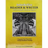 Interactive Reader & Writer With Strategic Reading Support, Grade 6