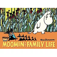Moomin and Family Life