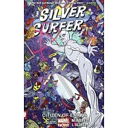 Silver Surfer 4: Citizen of Earth (Marvel Now!)