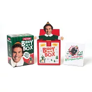 Elf Talking Buddy-in-a-Box Deluxe Mega Kit: "Does Somebody Need a Hug?"