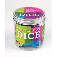 Conversation Dice: Get the Conversation Rolling!